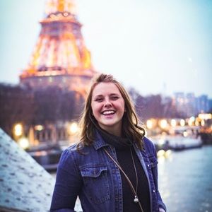 Meet your Posher, Maddie